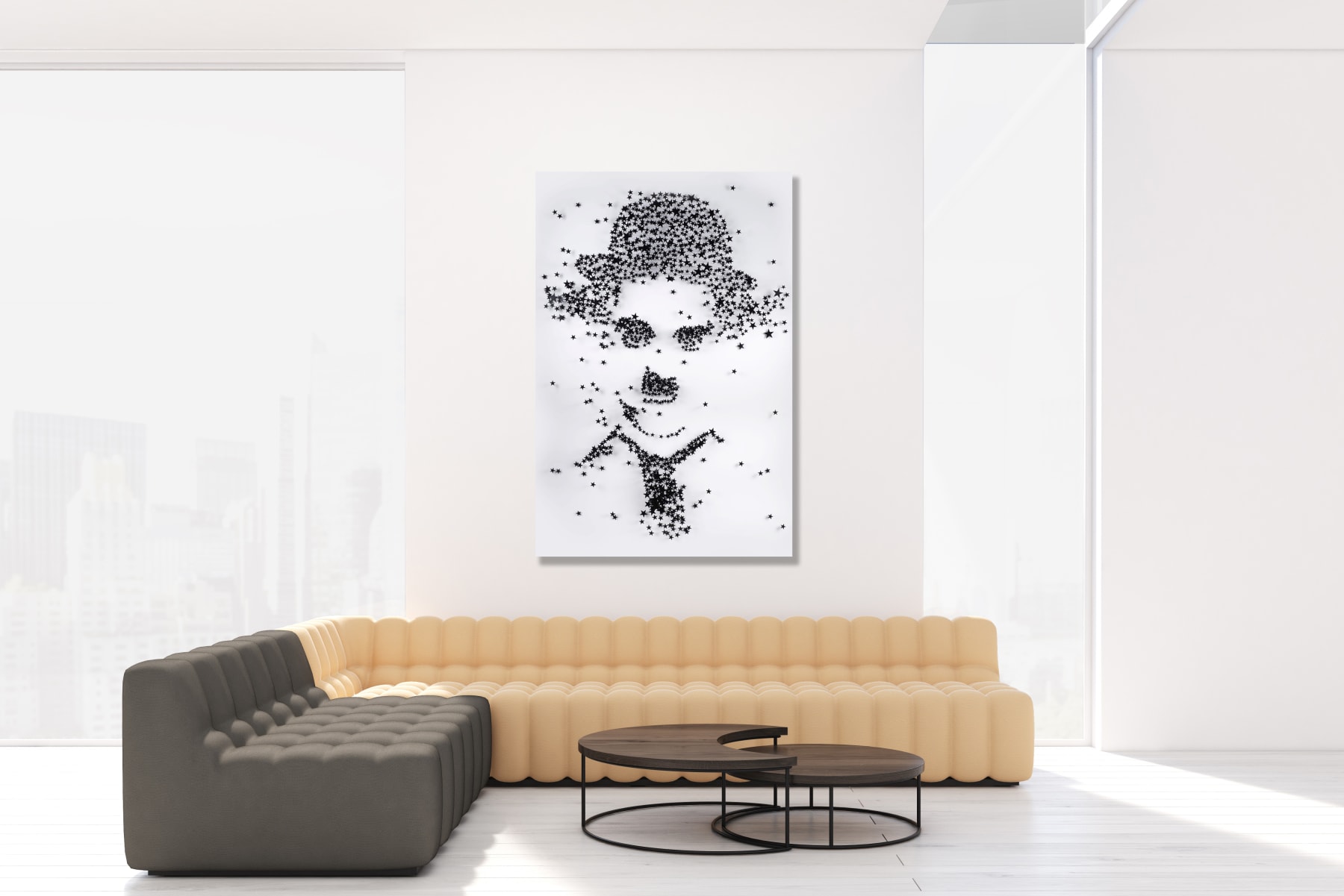 Joel Amit, Charlie Chaplin