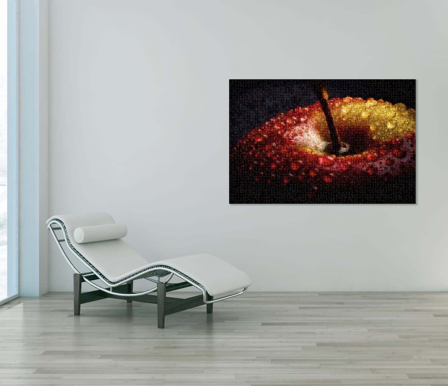 Robin Austin, Apple Temptation