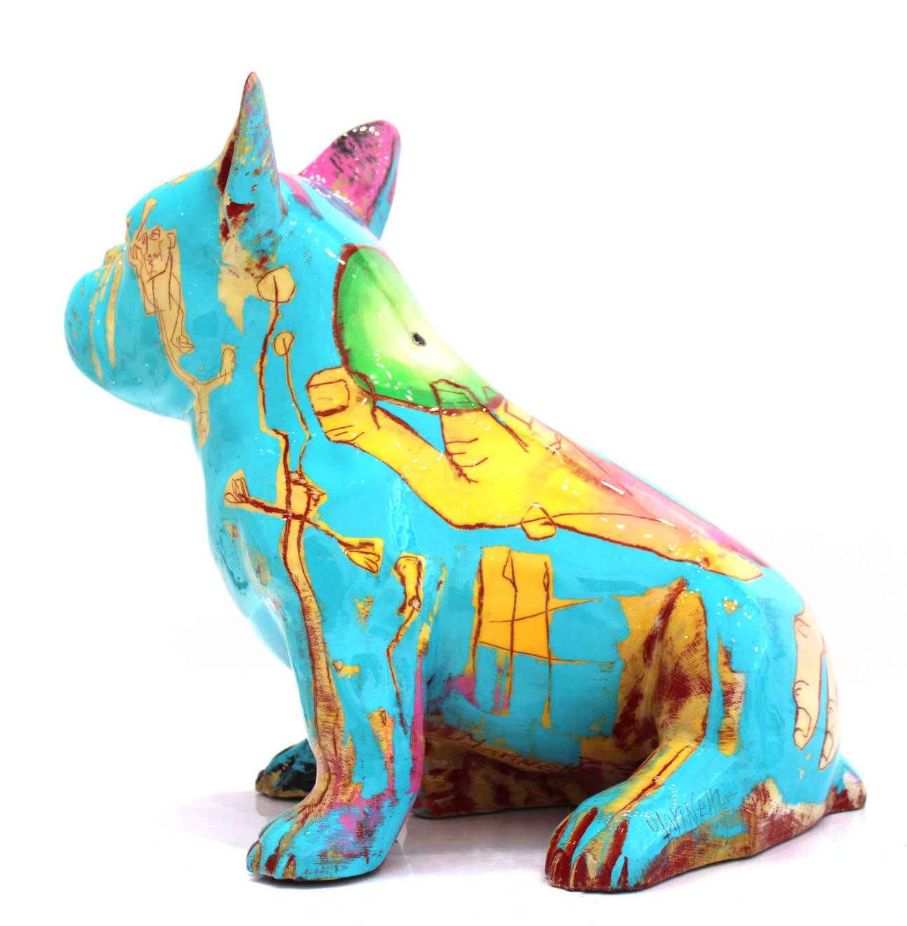 Julien Marinetti, Doggy Jonh PM