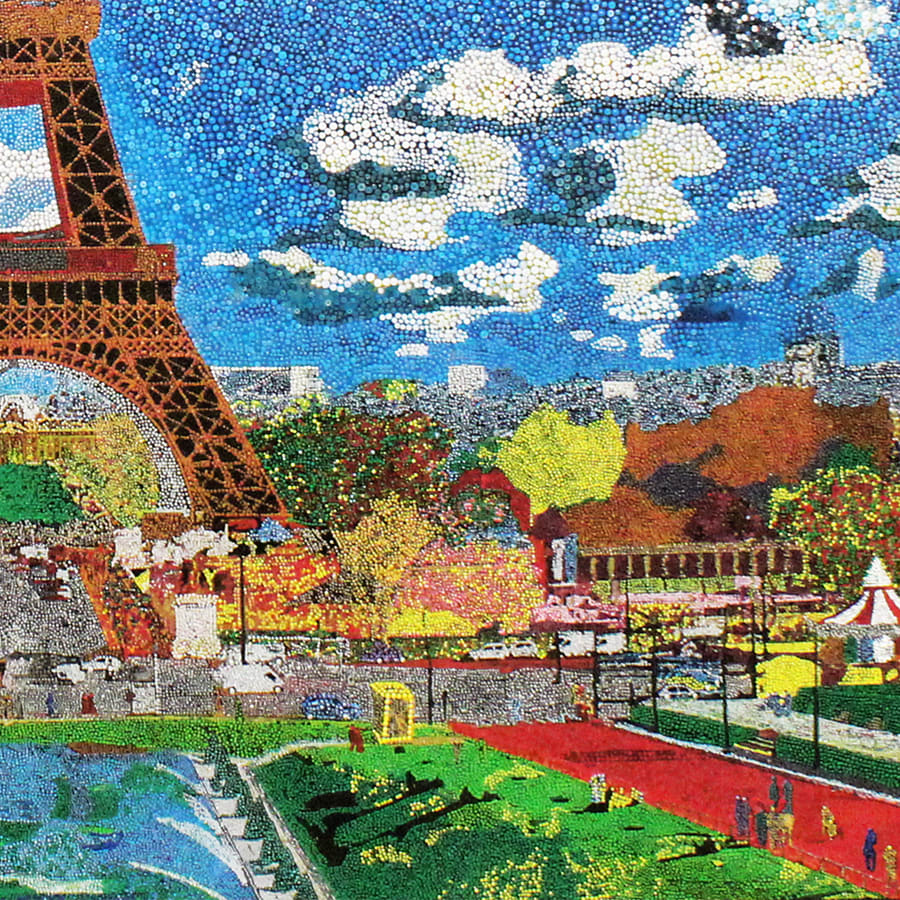 Ophear, Paris