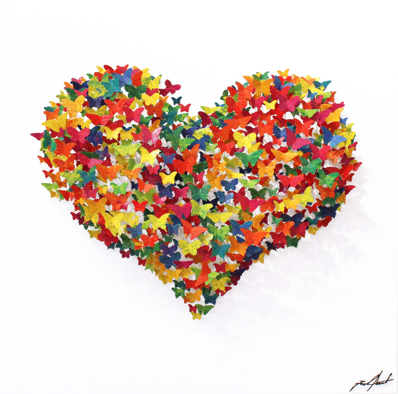 Flying Love
