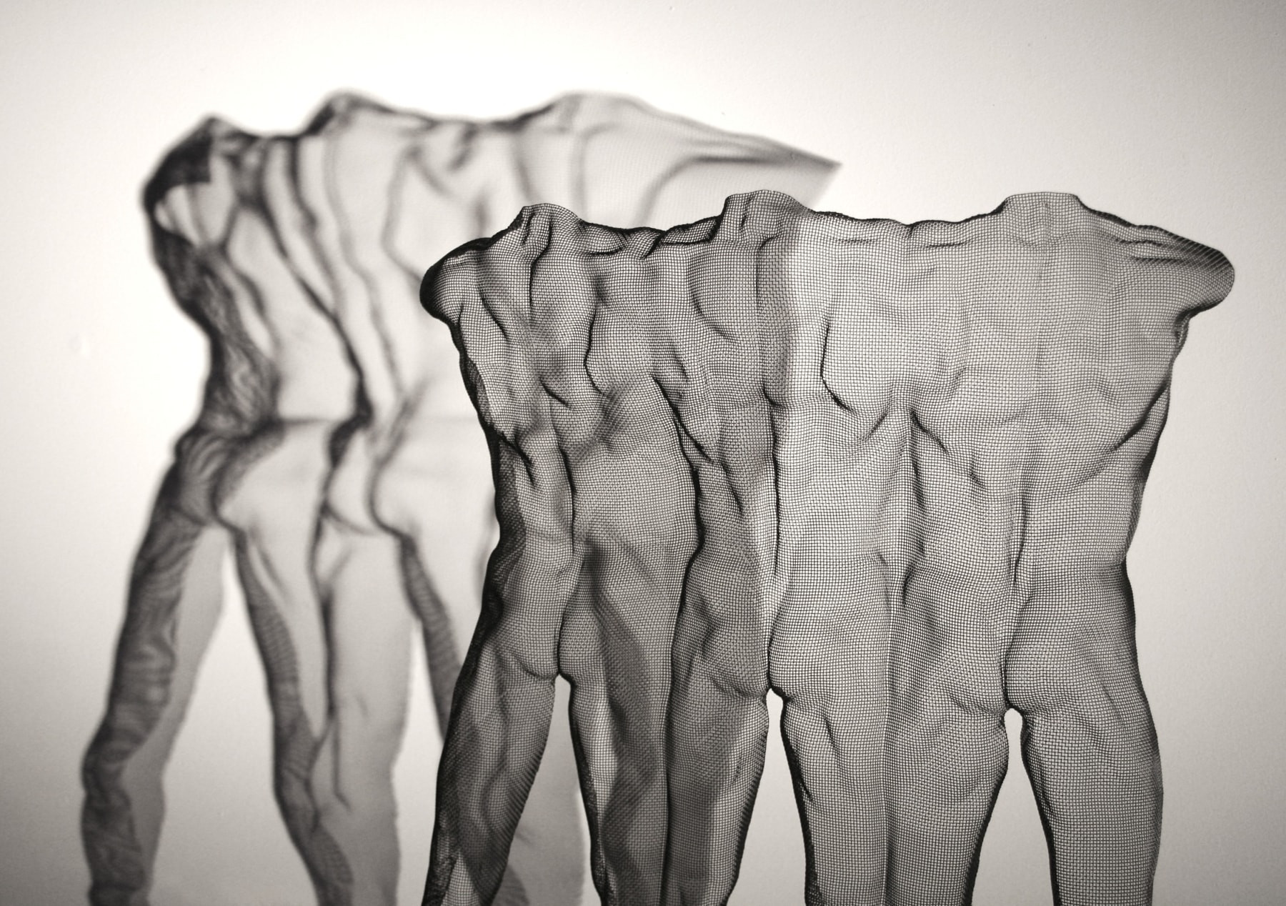 David Begbie, THRIEZE w/ pedestal, 2021