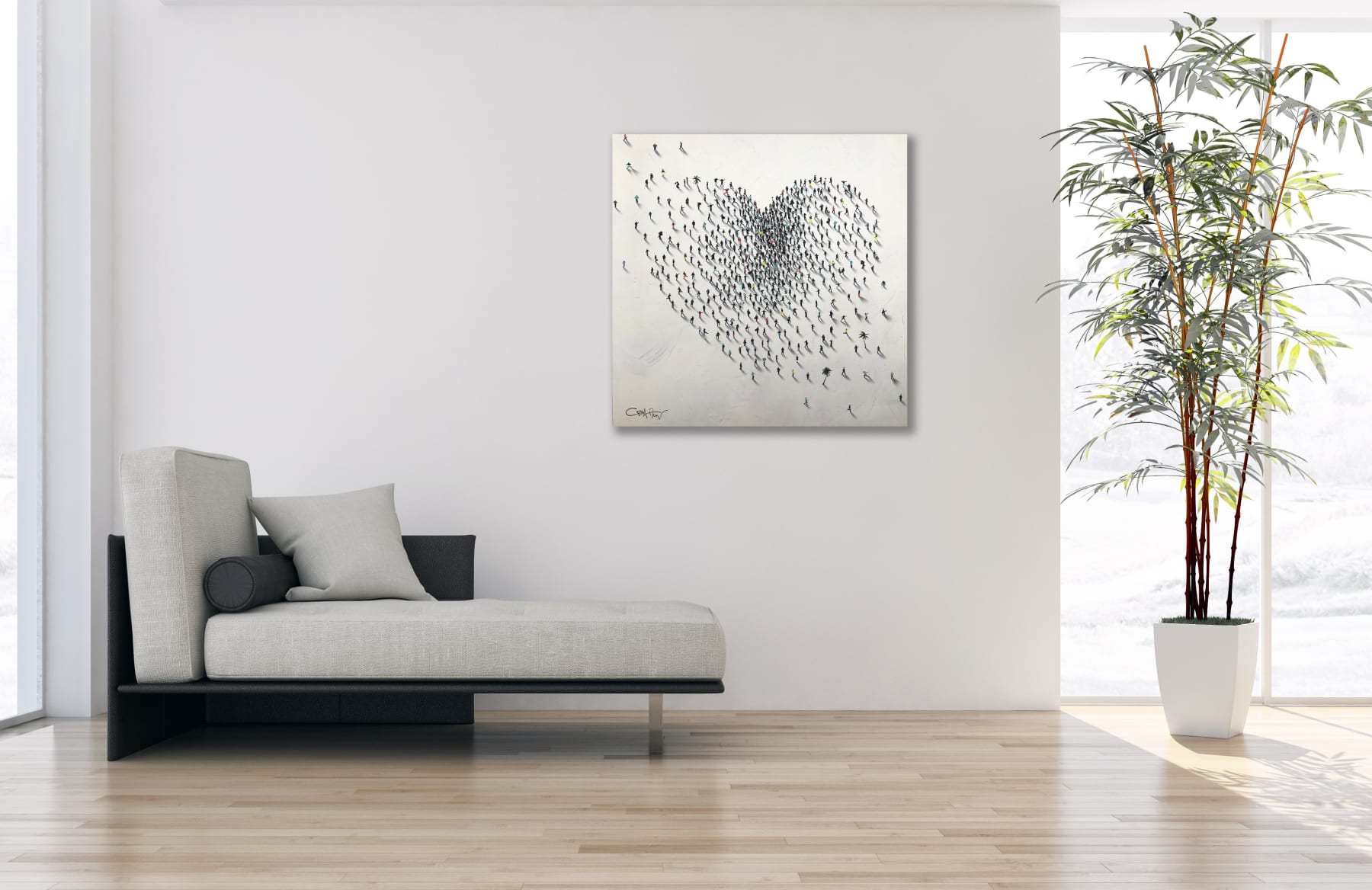 Craig Alan, Beachcomber