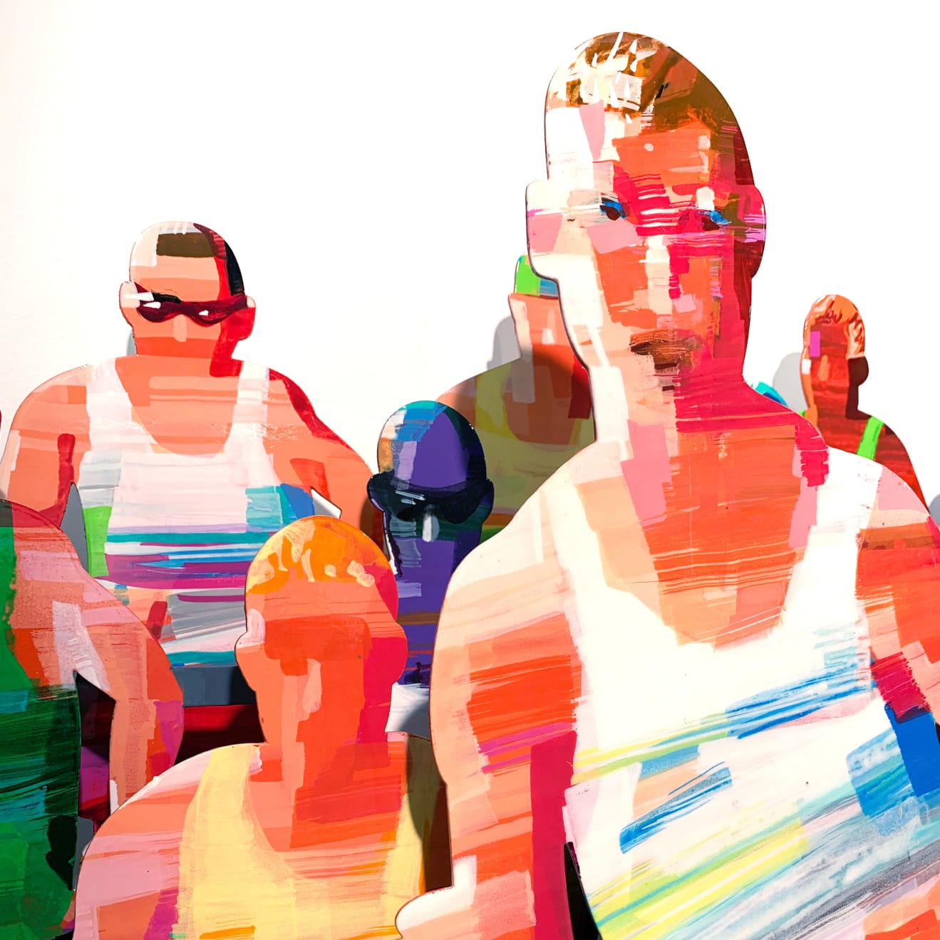 David Gerstein, Marathon NY