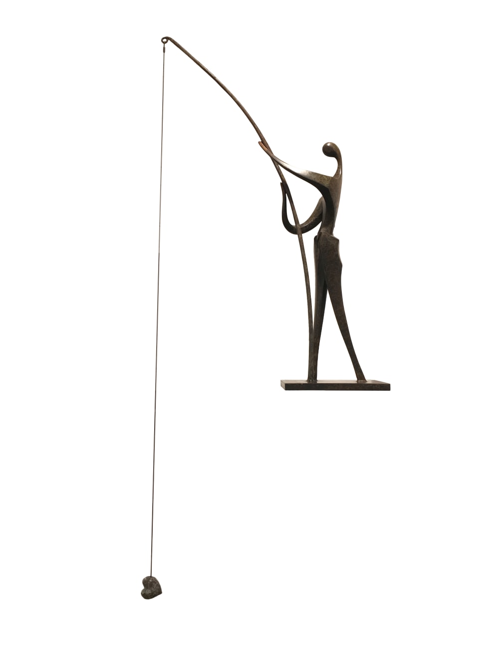 Leon Bronstein, Fishing for Love