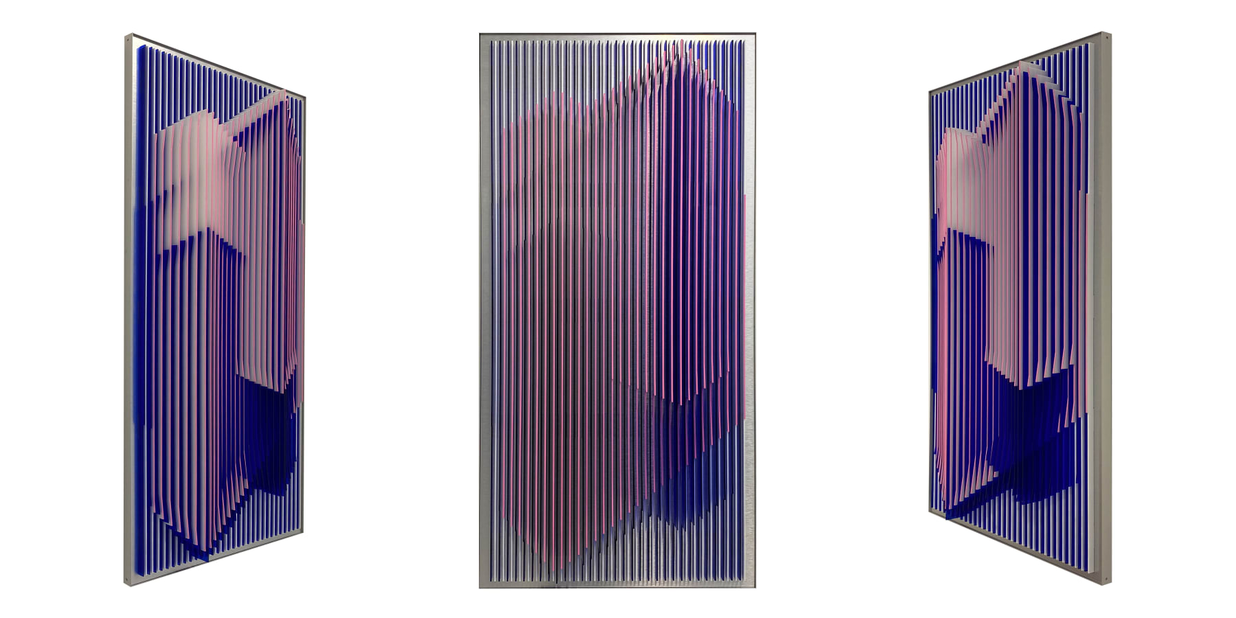 J. Margulis, Juxtapose Pink, Unique