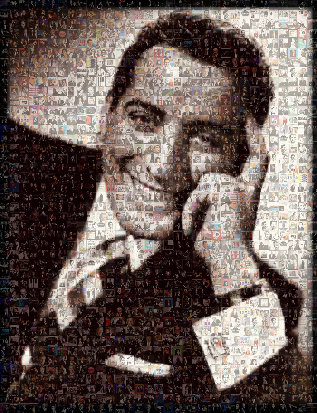 Robin Austin, Tony Bennett