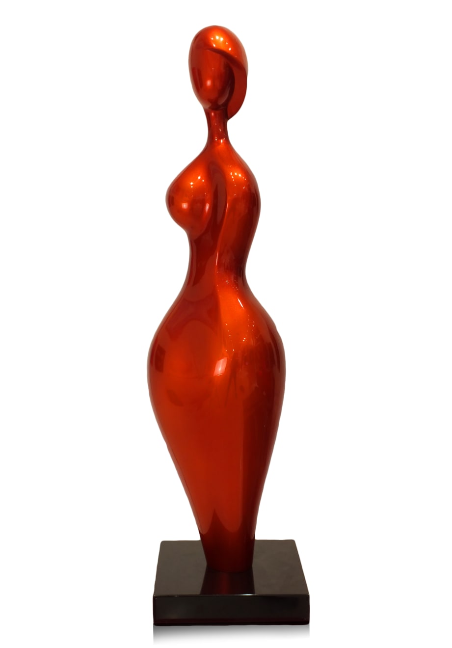 Paul Braslow, The Girl [Orange]