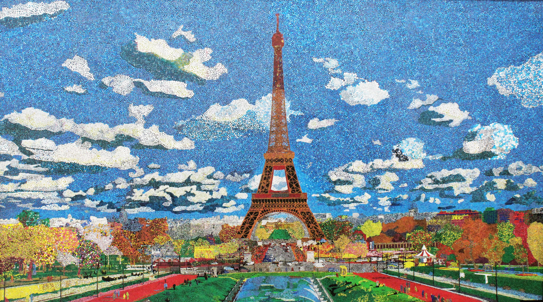 Ophear, Paris