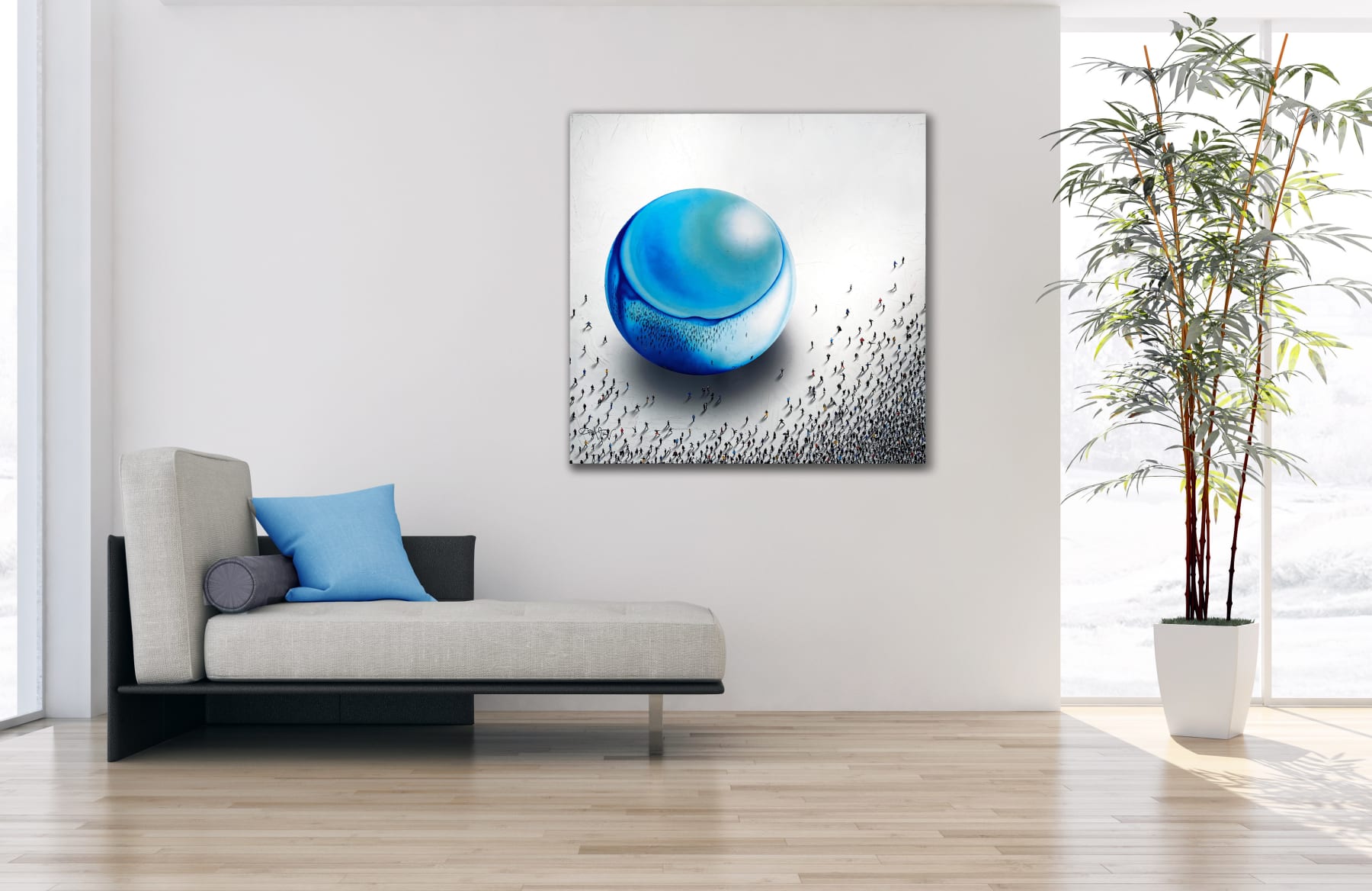 Craig Alan, Gravitational Pull
