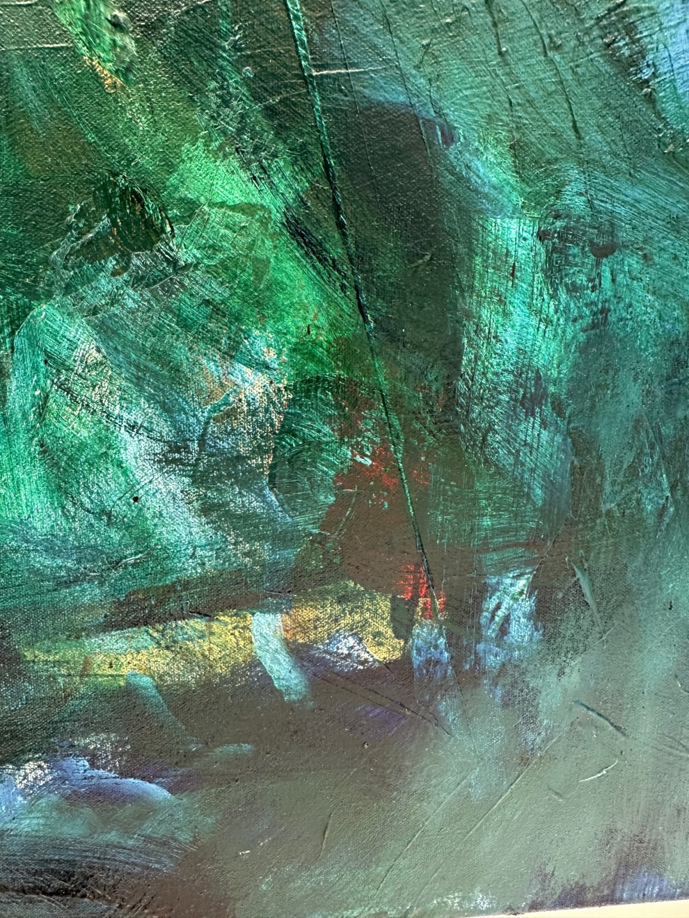 Ian Rayer-Smith, Portal 6