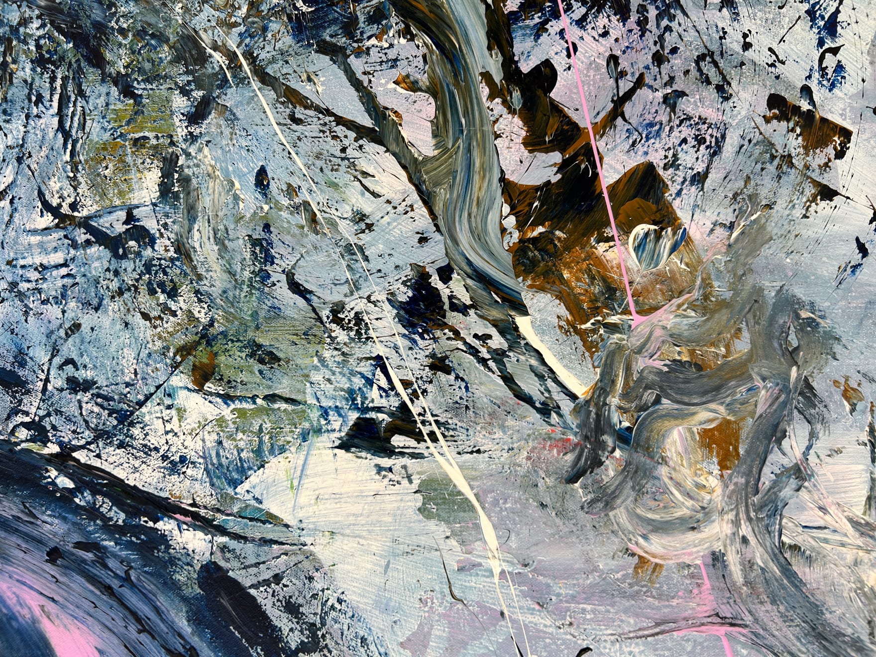 Ian Rayer-Smith, We are dreamers