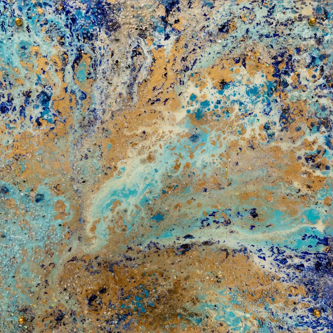 Victoria Kovalenchikova, Infinity-IV (Quadriptych) (3 of 4)