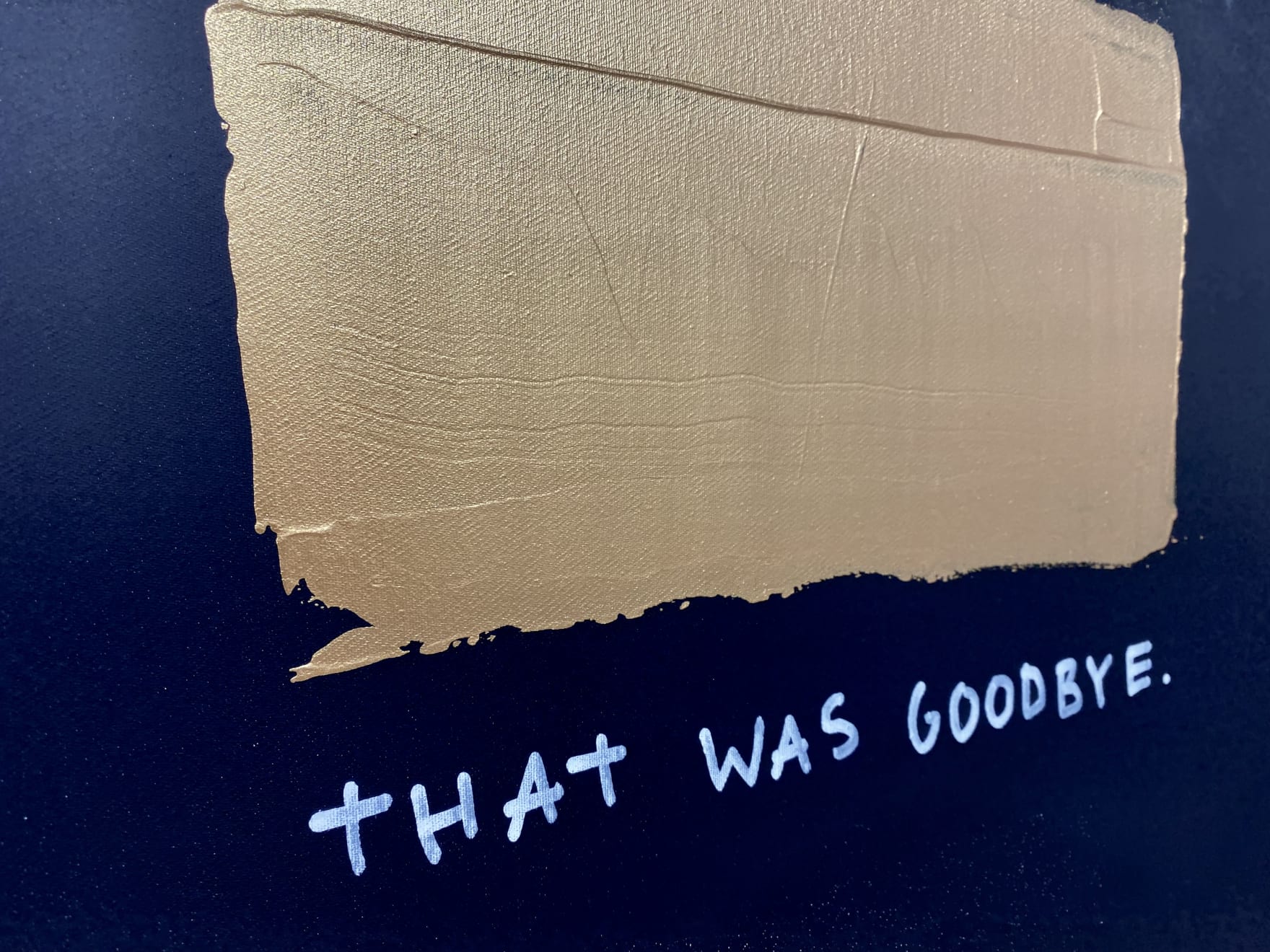 Skye Brothers, That Was Goodbye