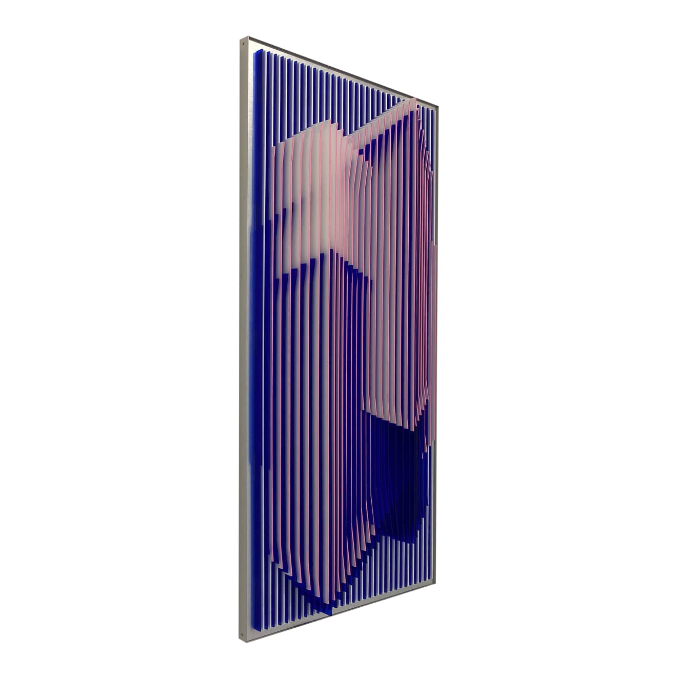 J. Margulis, Juxtapose Pink, Unique