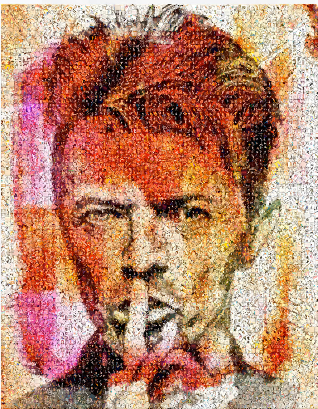 Robin Austin, David Bowie