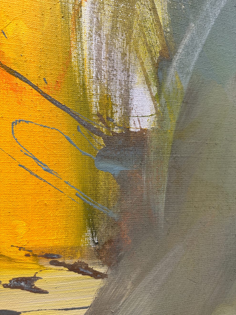 Ian Rayer-Smith, Written on Water