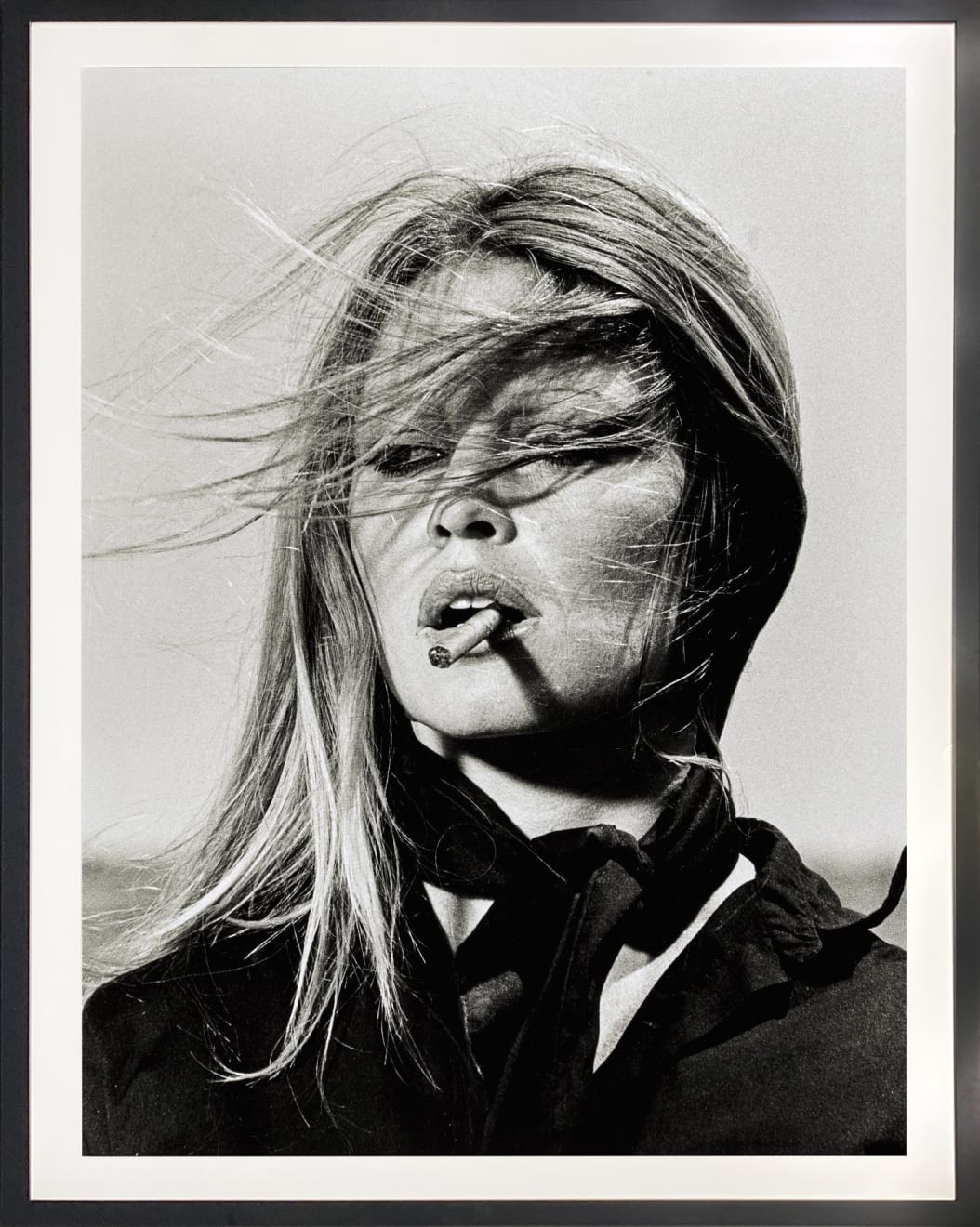 Terry O'Neill, Brigitte Bardot, Spain, 1971