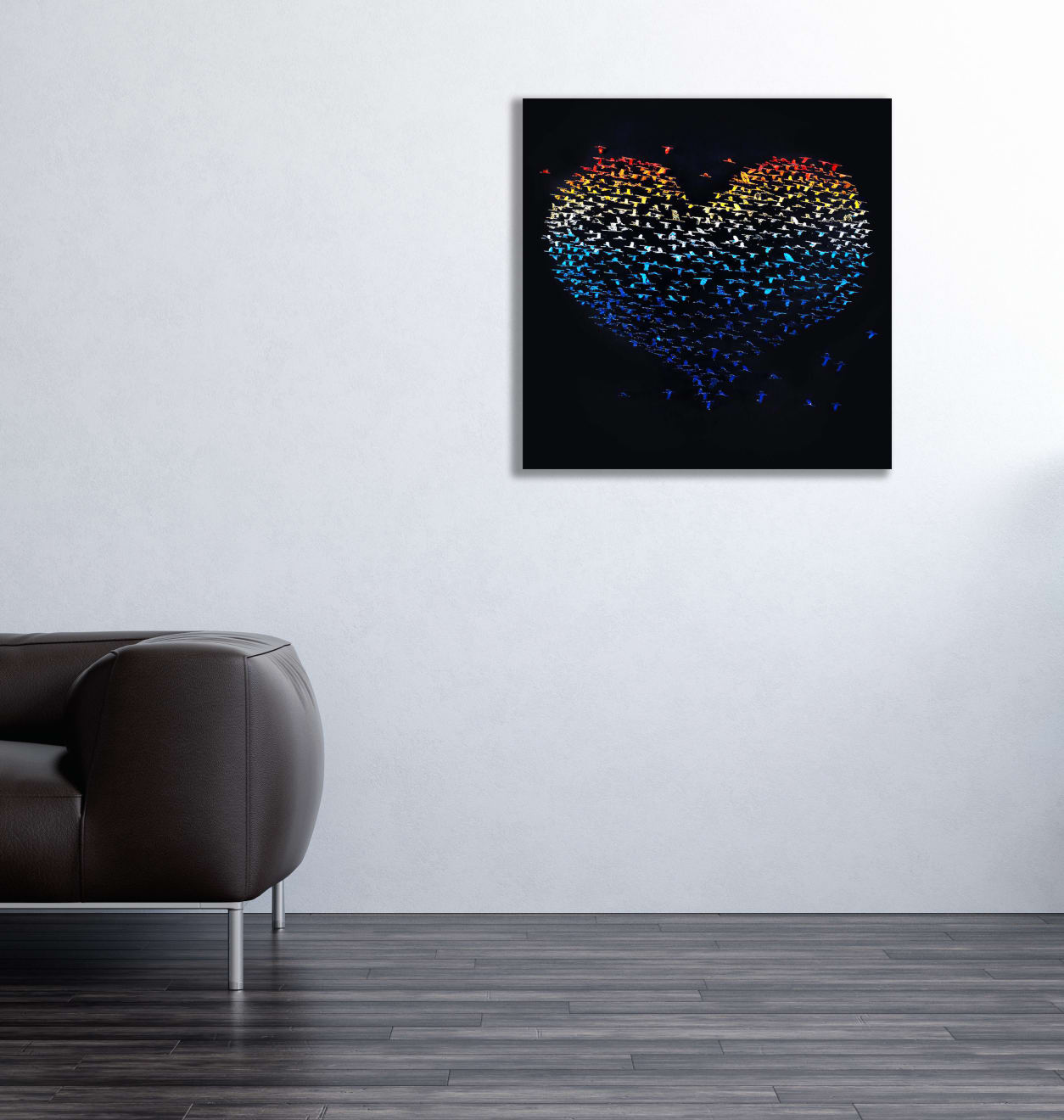 Joel Amit, Birds Heart
