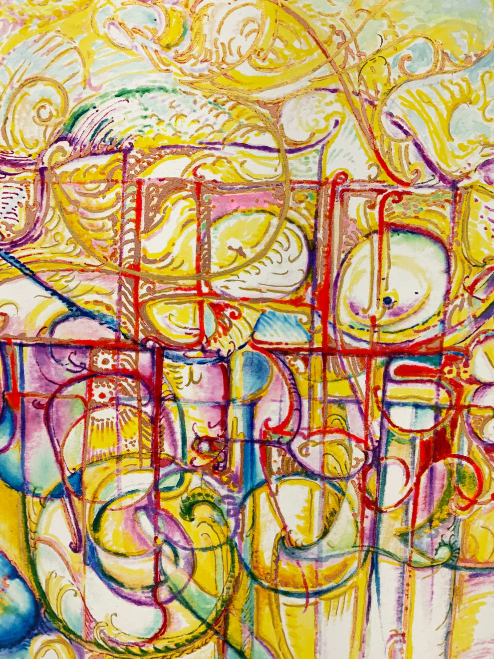 Marek Buchwald, Cosmic Womb