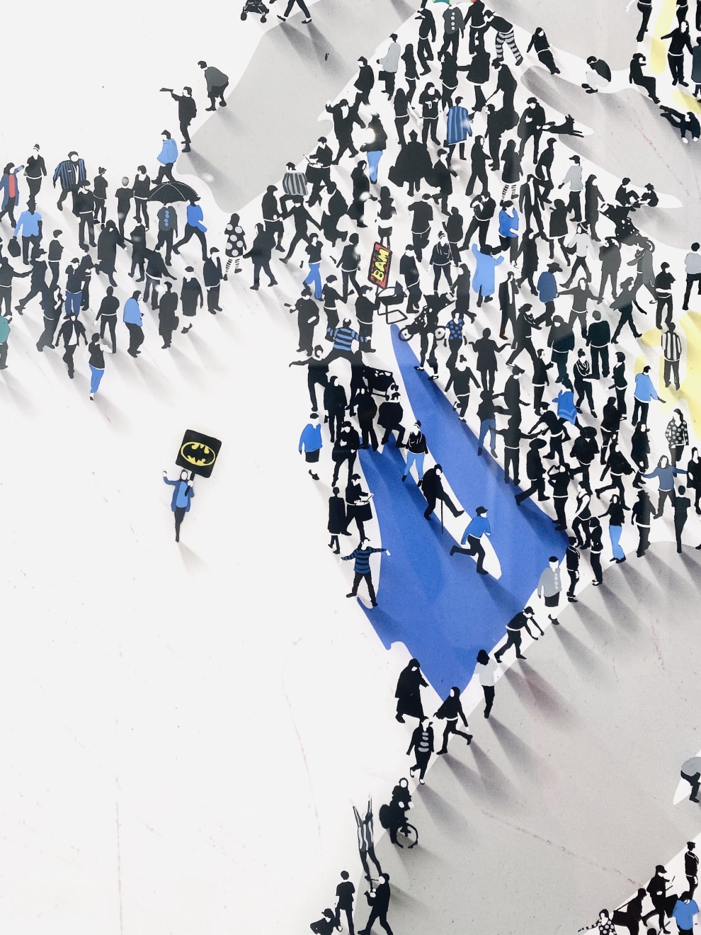 Craig Alan, Make Bat to Sense