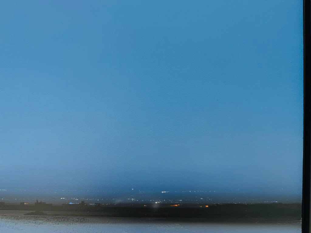 Diego Benéitez, The Place I Lived, 2025