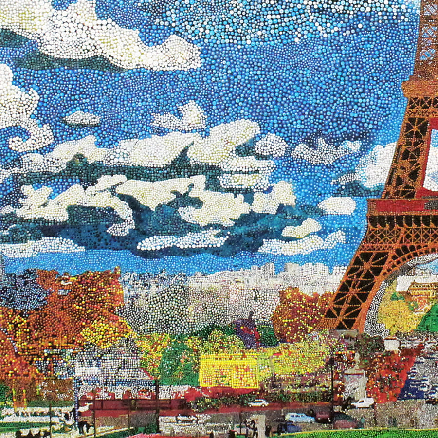 Ophear, Paris