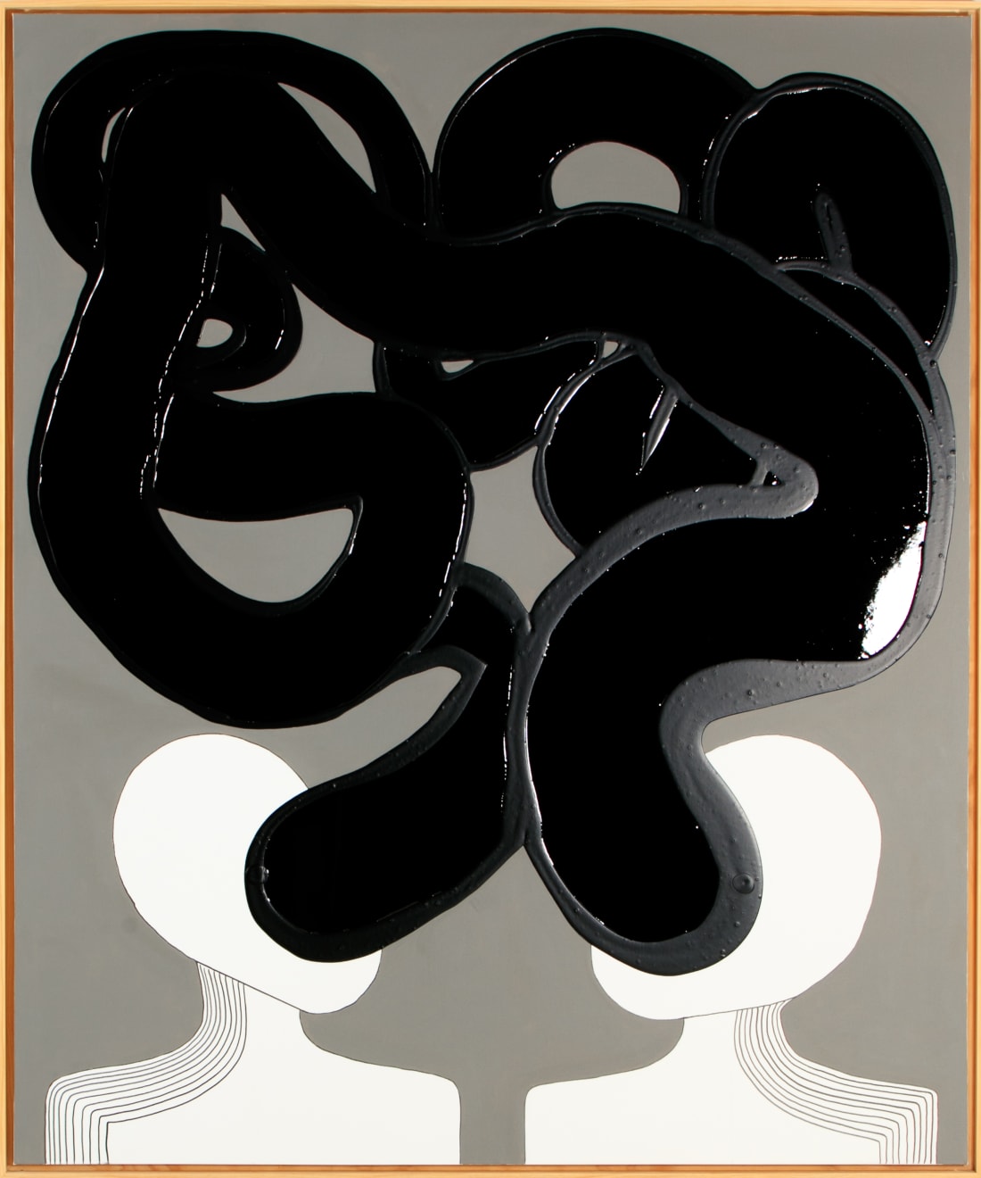 Ted Collier, Souls in conversation, 2025