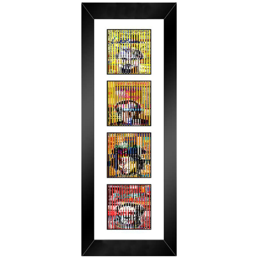 Patrick Rubinstein, Art Library - Lichtenstein & Friends