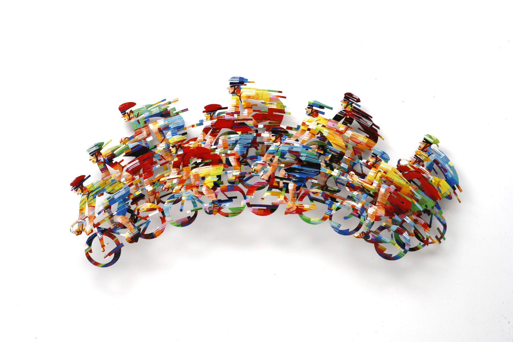 David Gerstein, Big Peloton Wave B