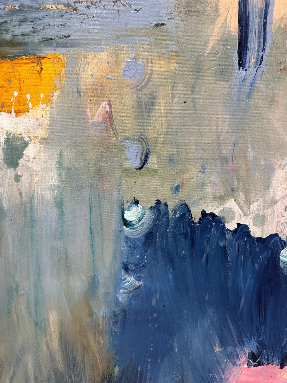 Ian Rayer-Smith, Gravity