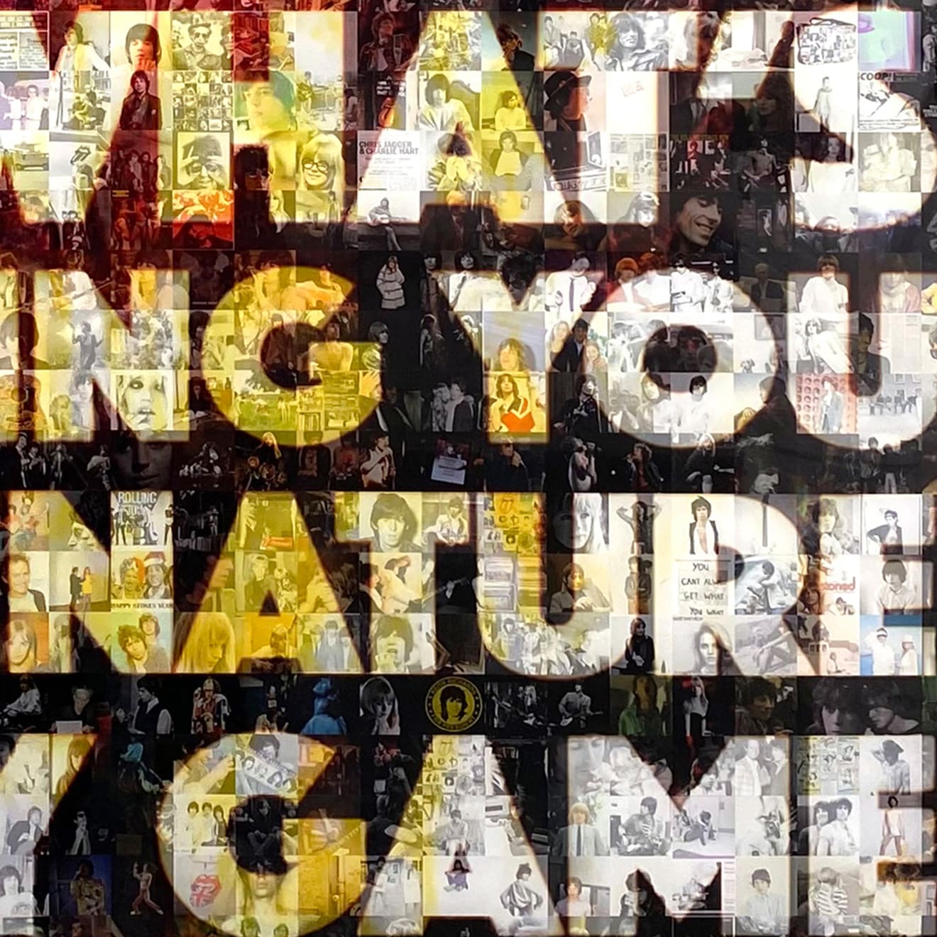 Robin Austin, The Rolling Stones "Nature of Your Game"