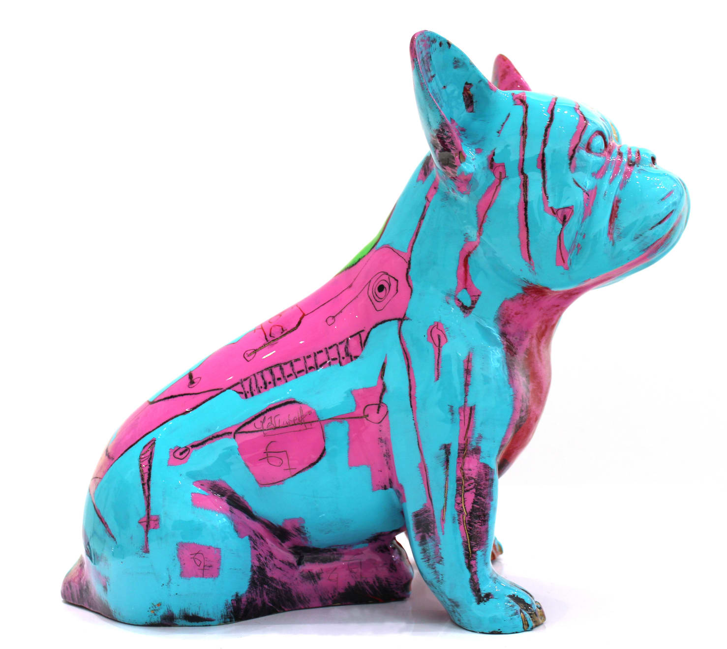 Julien Marinetti, Doggy John PM