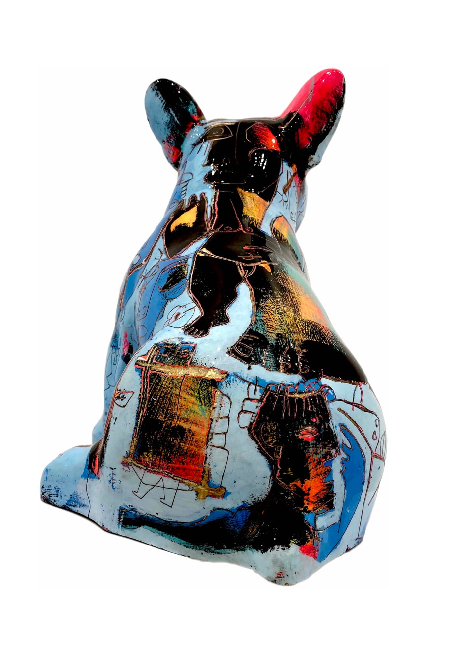 Julien Marinetti, Doggy John