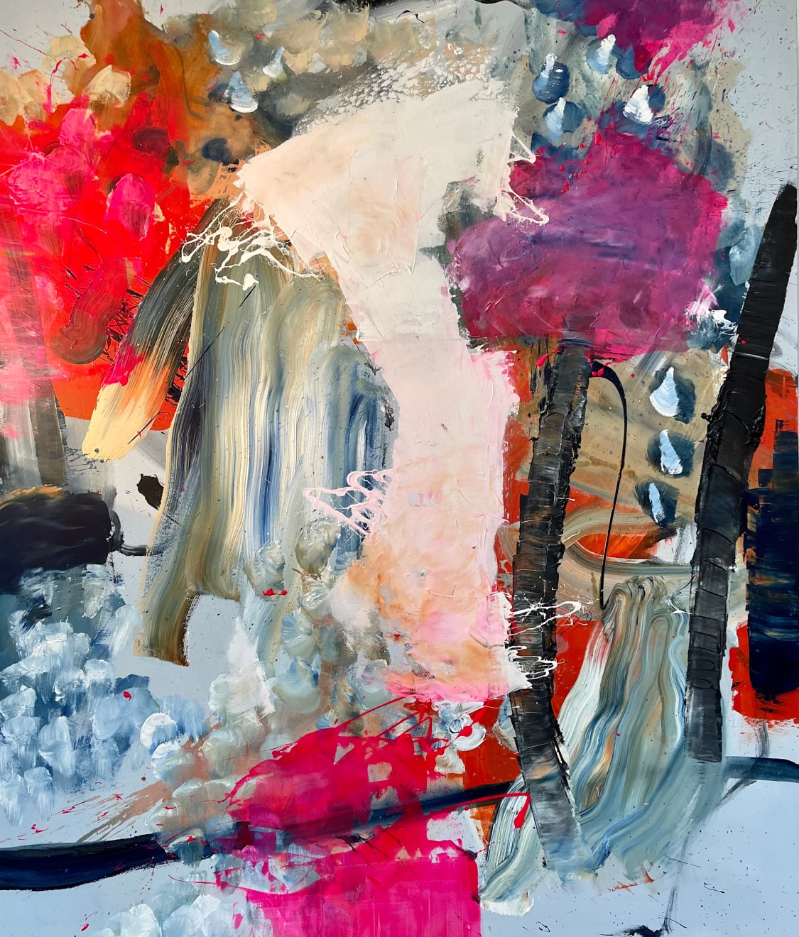 Ian Rayer-Smith, Tippy demise