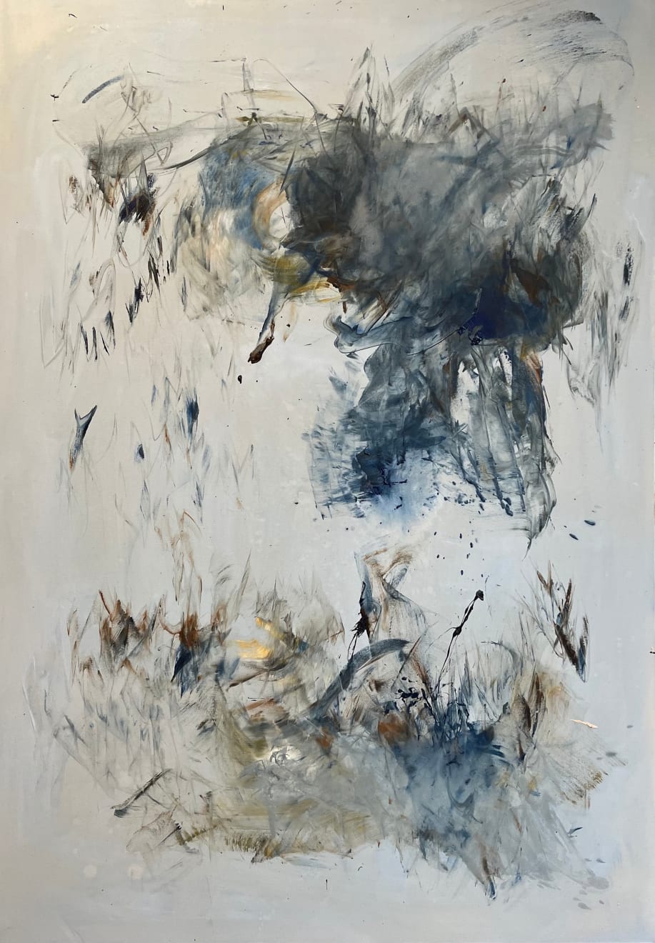 Ian Rayer-Smith, Slowly It Passes