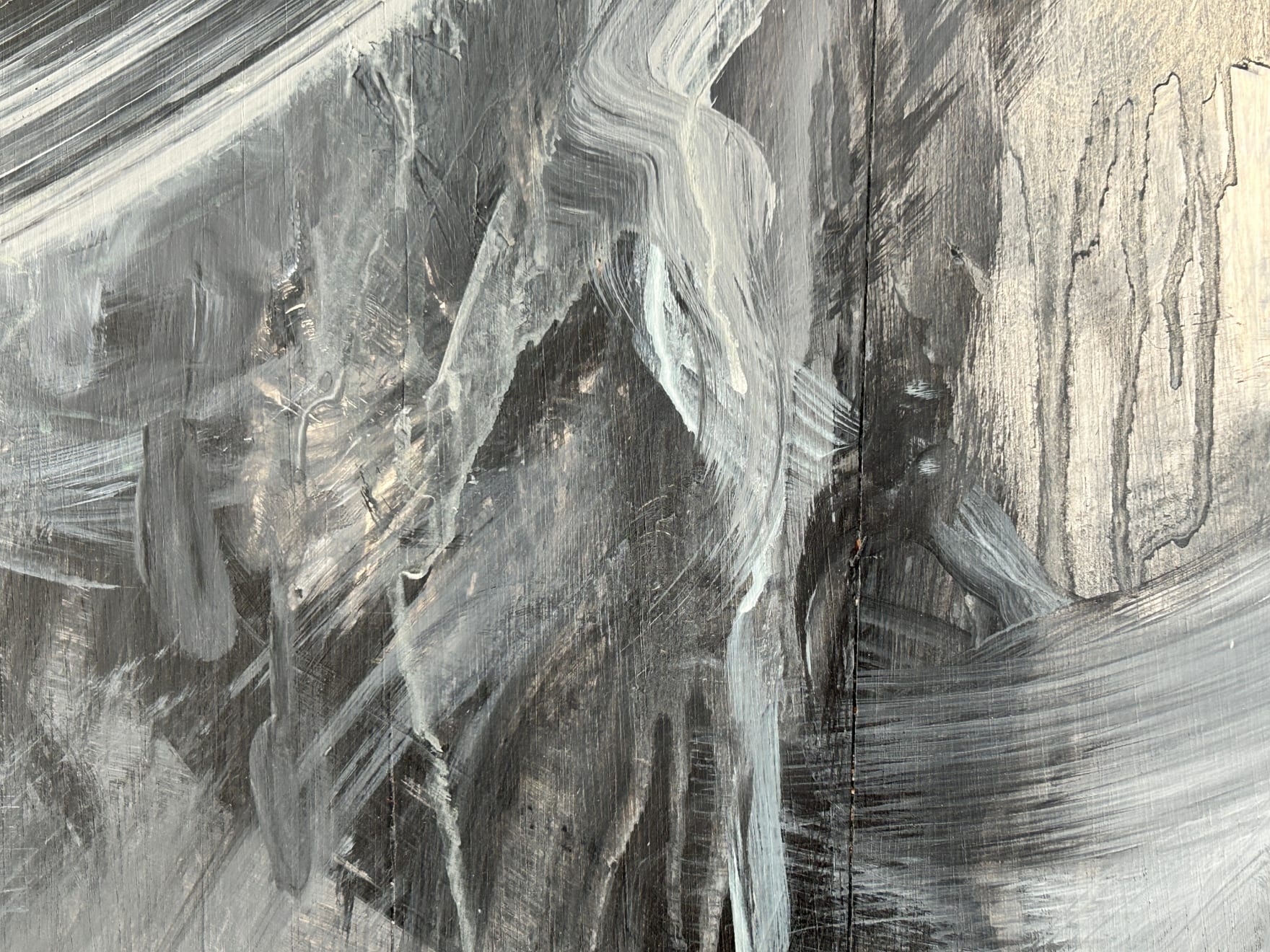 Ian Rayer-Smith, Long shot silhouettes