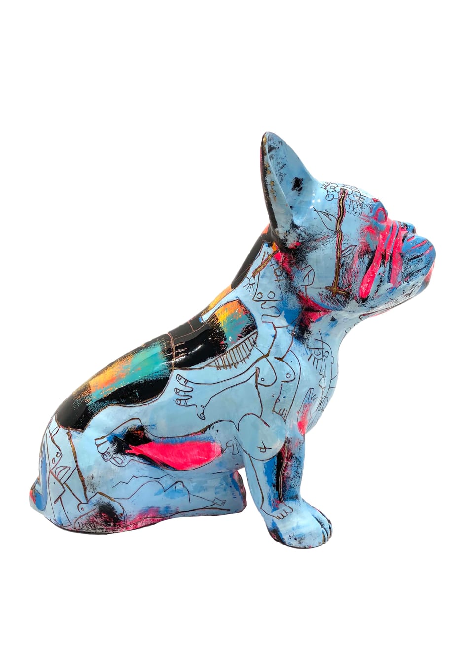 Julien Marinetti, Doggy John