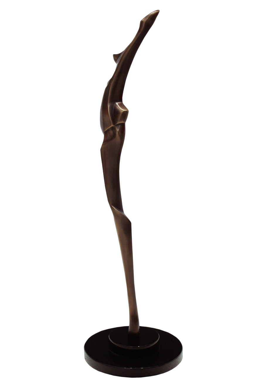 Paul Braslow, Creation - Female