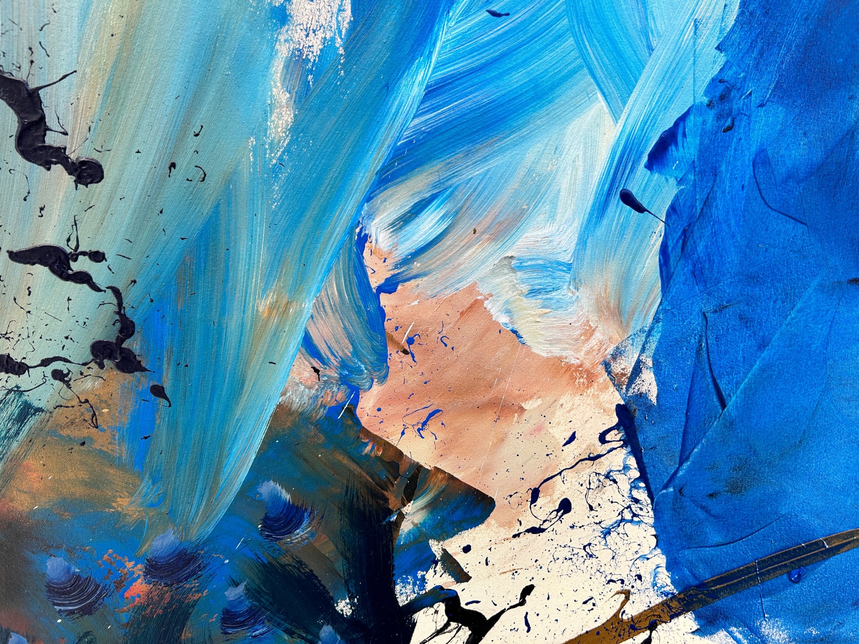 Ian Rayer-Smith, Blurt