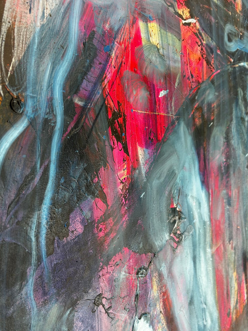 Ian Rayer-Smith, Tippy demise