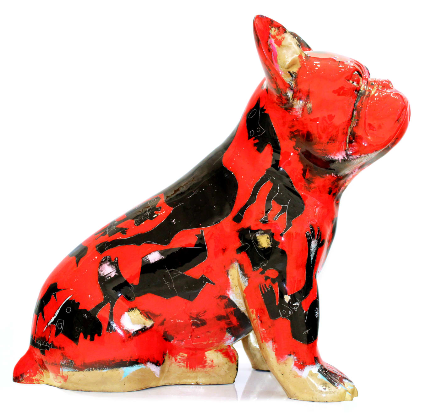 Julien Marinetti, Doggy John