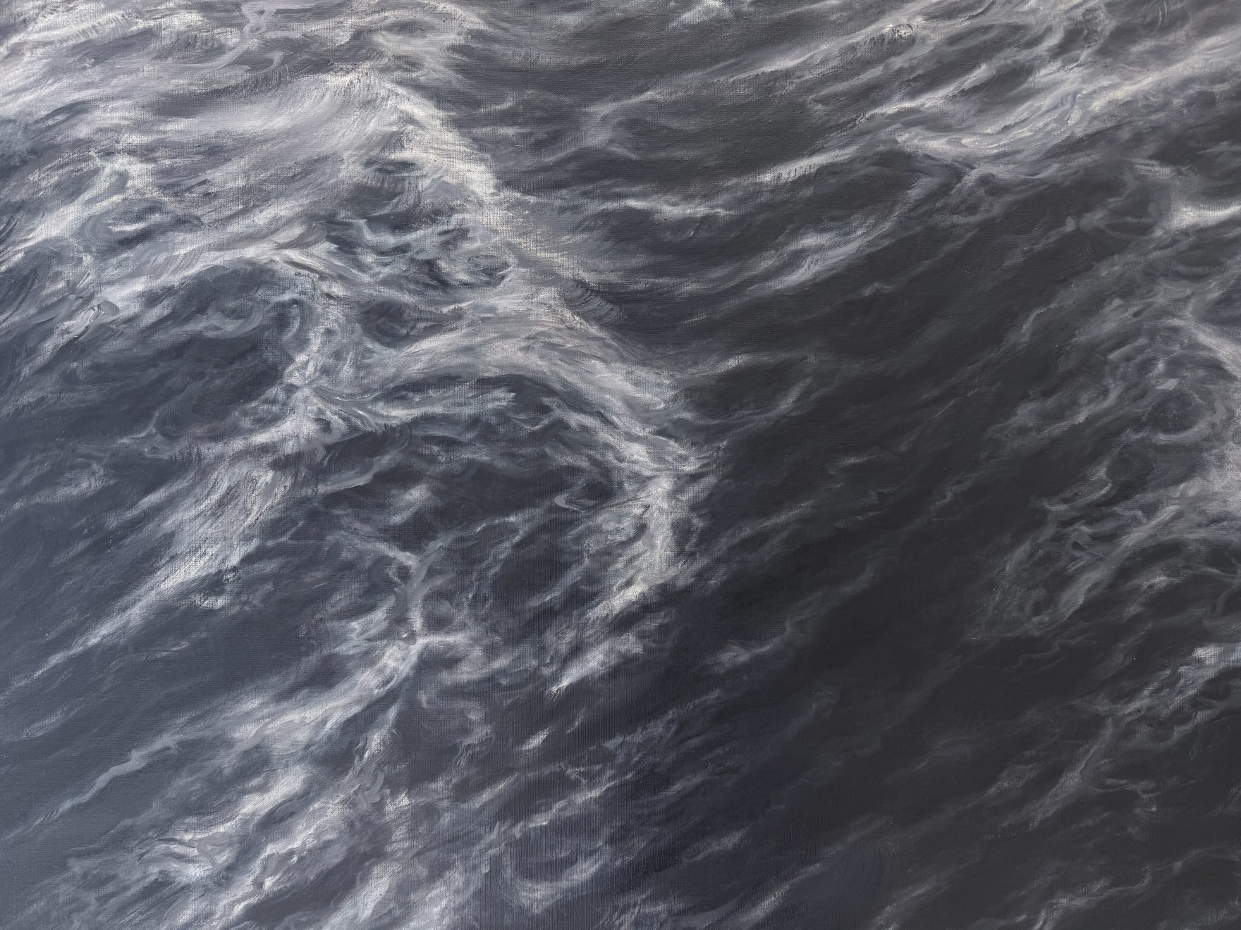 Franco Salas-Borquez, The Walk of the Swells