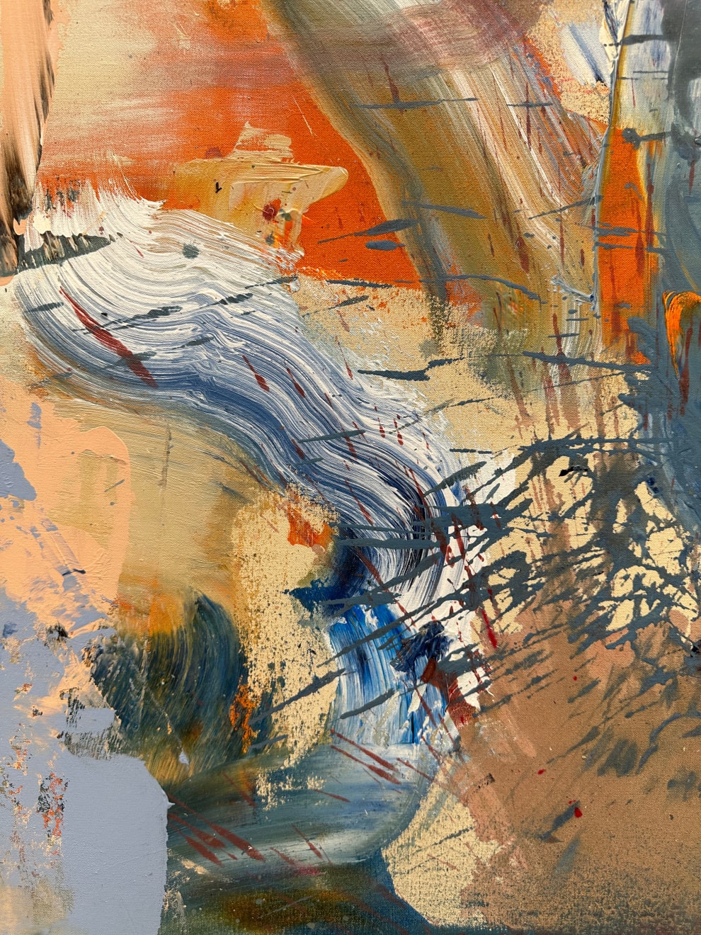 Ian Rayer-Smith, Drifts