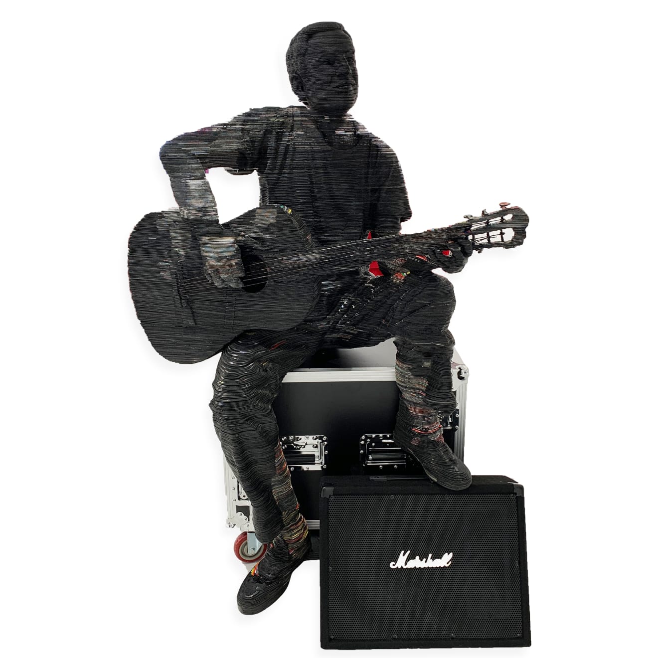 Georges Monfils, Bruce Springsteen