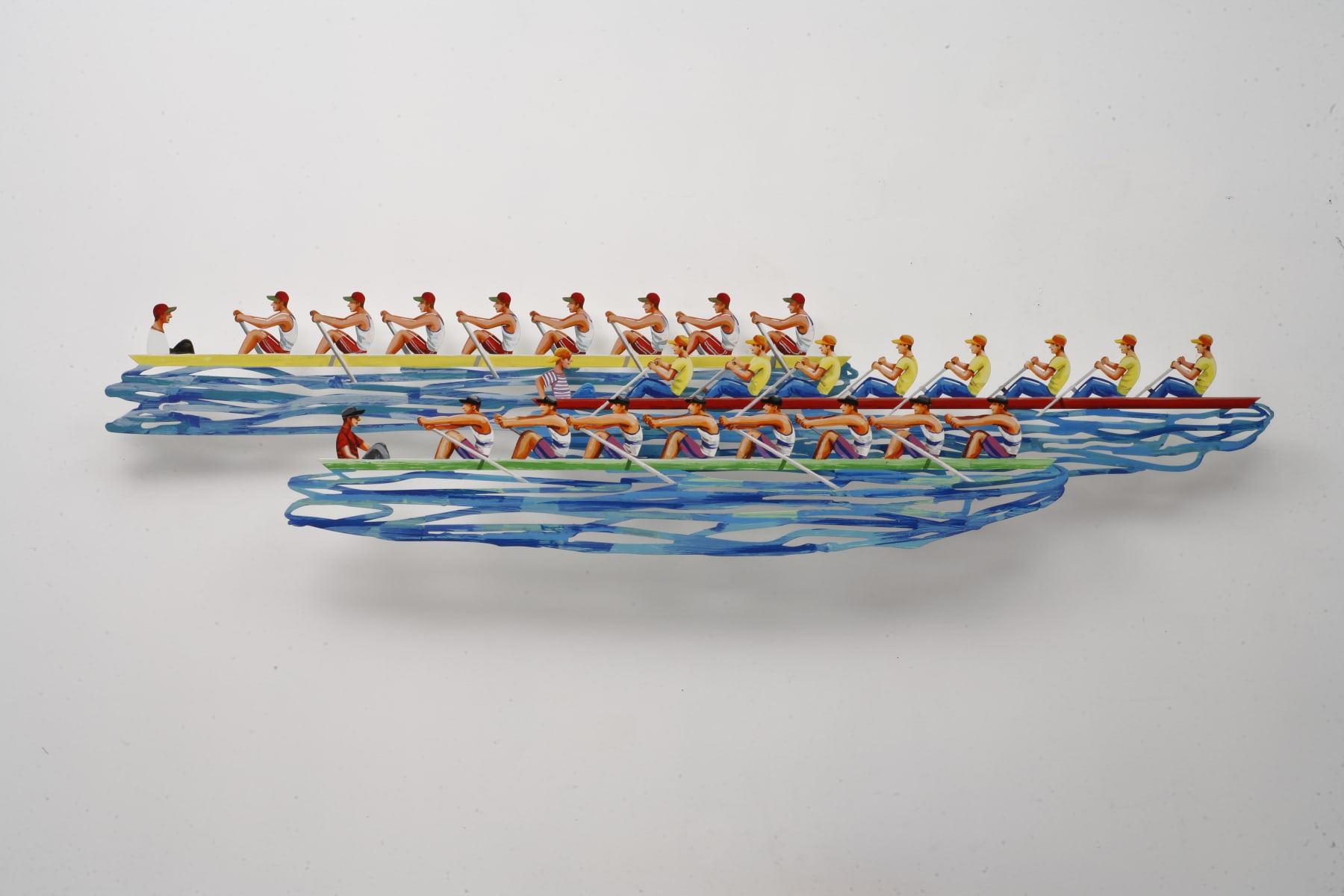David Gerstein, Row Boat
