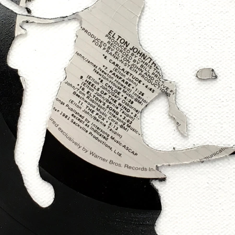 Georges Monfils, Elton John