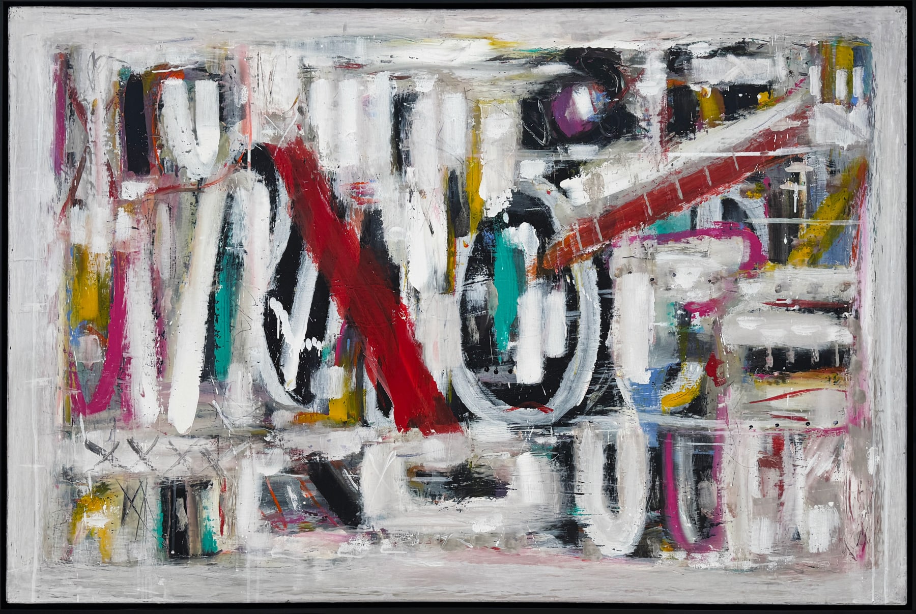 Jayne Cooper, Color My World