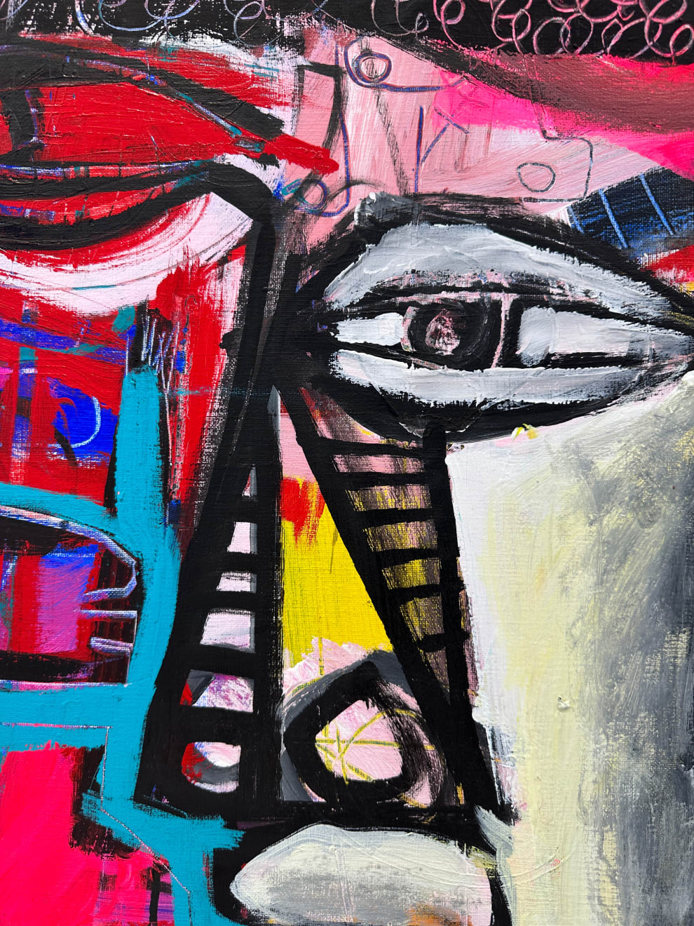 Julien Marinetti, Untitled