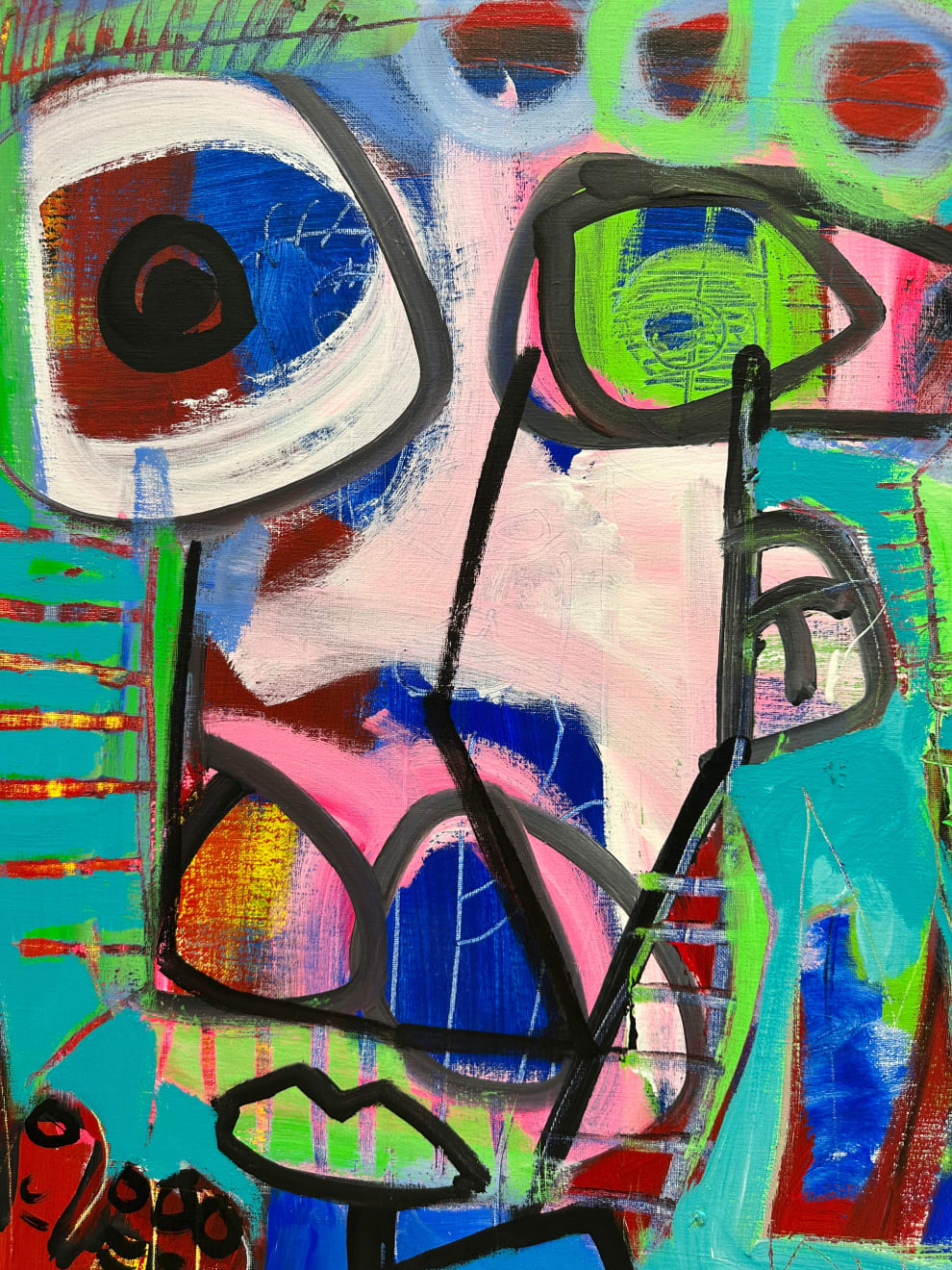 Julien Marinetti, Untitled